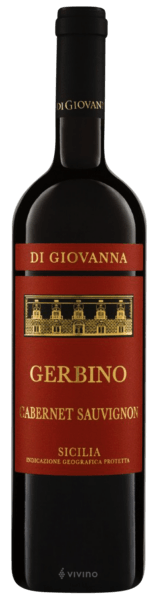 Di Giovanna Gerbino Cabernet Sauvignon