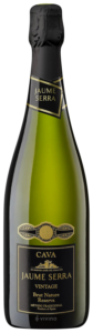 Jaume Serra Cava Brut Nature Reserva Vintage N.V.