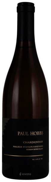 Paul Hobbs Walker Station Vineyard Chardonnay