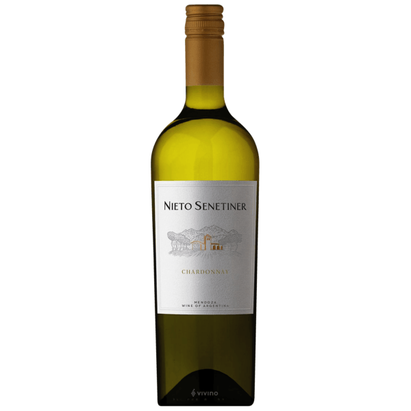NIETO SENETINER CHARDONNAY 6X750 - imagen 4