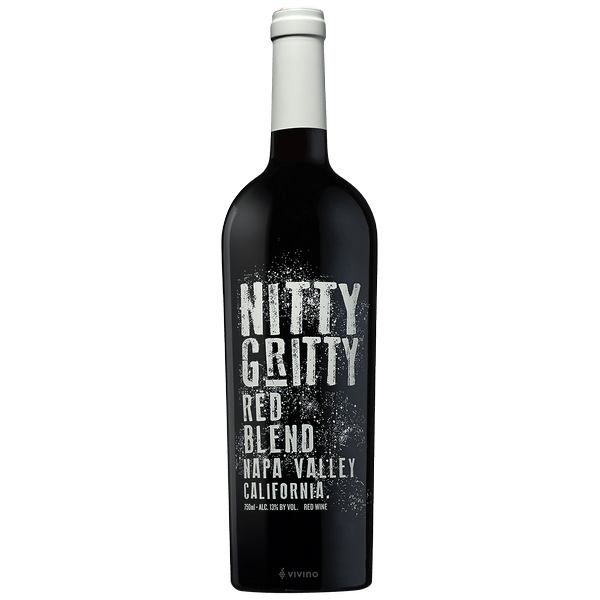 Nitty Gritty Red Blend Vivino