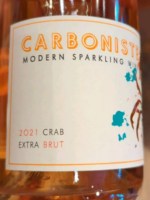 Carboniste Crab Extra Brut