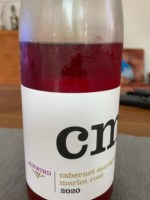 Hensel Cabernet Sauvignon - Merlot Rosé