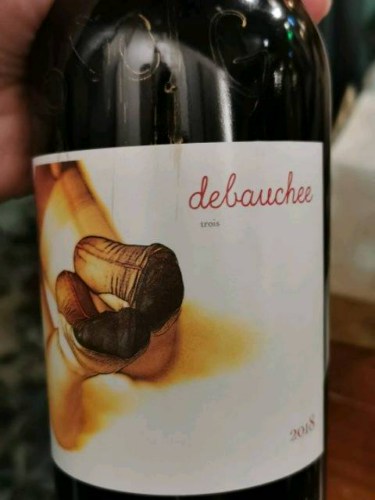 Debauchee Trois | Vivino English