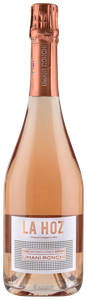 Umani Ronchi La Hoz Metodo Classico Nature Rosé N.V.