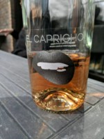 El Capricho Tannat Rosé