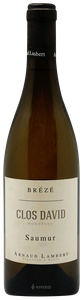 Domaine Arnaud Lambert Clos David Saumur N.V.