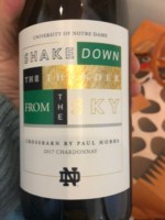 Paul Hobbs Notre Dame CrossBarn From The Sky Chardonnay