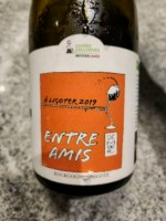 Alice et Olivier de Moor Entre Amis Aligoté