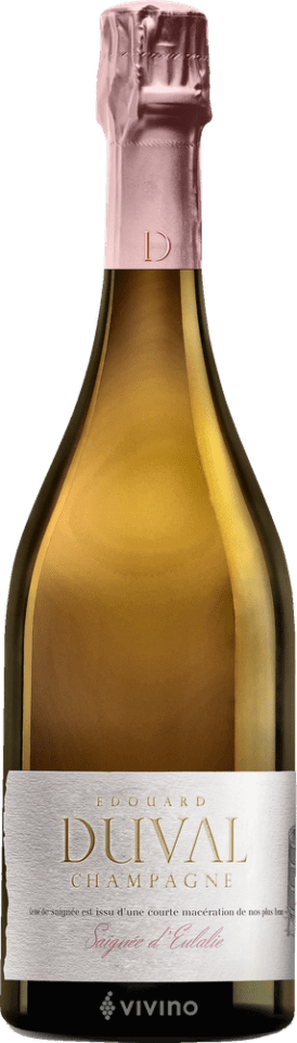 エドゥアールデュヴァル Edouard Duval シャンパーニュ フランス Edouard Duval Brut Nature Millesime 2015