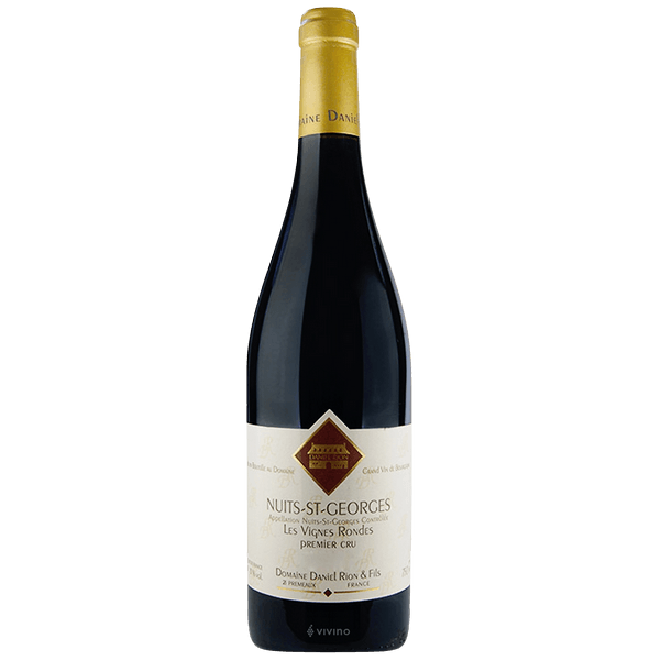 Domaine Daniel Rion & Fils Nuits-Saint-Georges Premier Cru