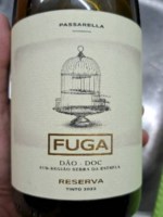 Casa da Passarella Fuga Reserva Tinto