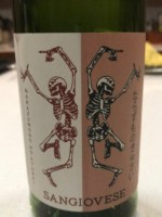 The Fledge & Co Narazumono No Kyusai Sangiovese