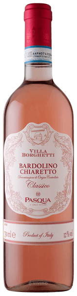 Villa Borghetti Bardolino Classico Chiaretto