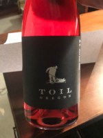 Toil Pinot Noir Rosé