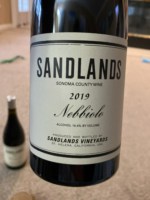 Sandlands Nebbiolo
