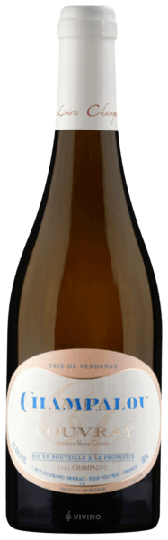 Champalou Trie de Vendange Vouvray