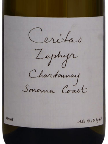 Zephyr Chardonnay