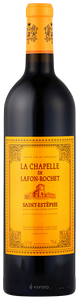Château Lafon-Rochet La Chapelle de Lafon-Rochet Saint-Estèphe N.V.