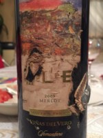 Viñas del Vero Me Lee Seleccion Privada Merlot Somontano