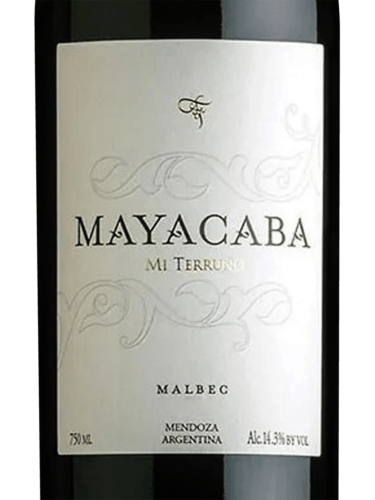 Mayacaba Malbec