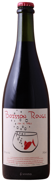 Domaine de Montrieux Boisson Rouge