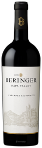 Beringer Napa Valley Cabernet Sauvignon (White Label) N.V.