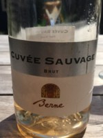 Château de Berne Cuvée Sauvage Brut Rosé