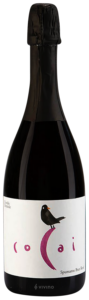 Fondo Bozzole Cocai Brut Rosé N.V.