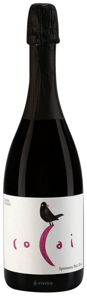 Fondo Bozzole Cocai Brut Rosé