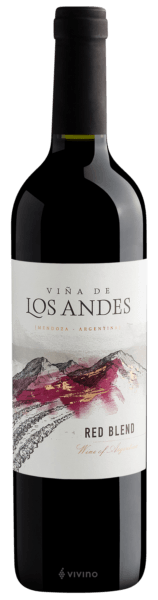 Fecovita Viña de Los Andes Red Blend