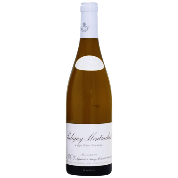 Maison Leroy Puligny-Montrachet | Vivino English
