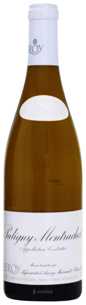 Maison Leroy Puligny-Montrachet | Vivino Italiano