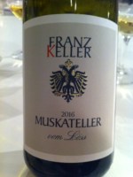 Franz Keller Muskateller vom Löss