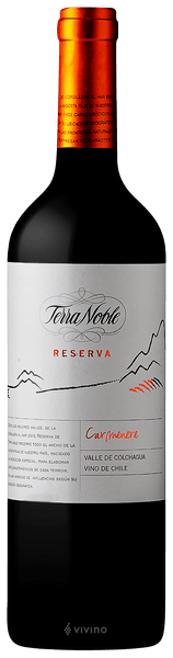 TerraNoble Reserva Carmenère