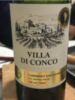 Tagua Tagua - BTT Villa di Conco Reserva Cabernet Sauvignon