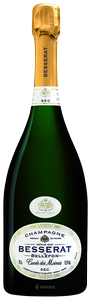 Besserat de Bellefon Cuvée des Moines Sec Champagne N.V.