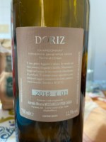 Villa Alta Doriz Chardonnay