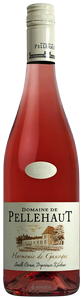 Domaine de Pellehaut Harmonie De Gascogne Rosé 2023