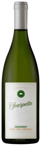 Scarpetta Chardonnay