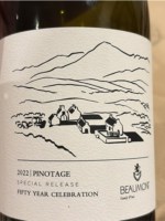Beaumont Special Release Pinotage