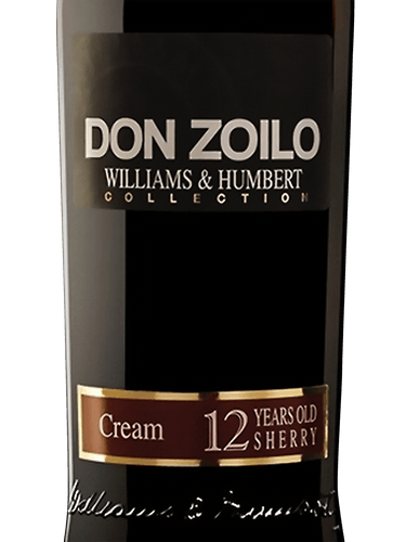 【希少】DON ZOILO VERY OLD CREAM ドンソイロ シェリー 楽天市場】シェリー ウィリアム ハンバート コレクション