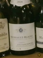 Jean-Claude Ramonet Meursault - Blagny