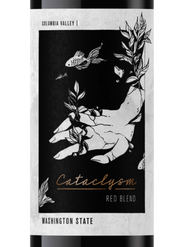 Cataclysm Red Blend | Vivino English