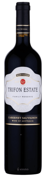 Trifon Estate Icon Range Family Reserve Cabernet Sauvignon | Vivino English