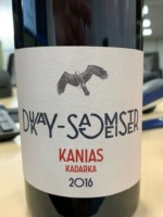 Dukay-Sagmeister Kanias Kadarka