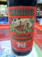 Carmel (יקבי כרמל) Zichron Merlot