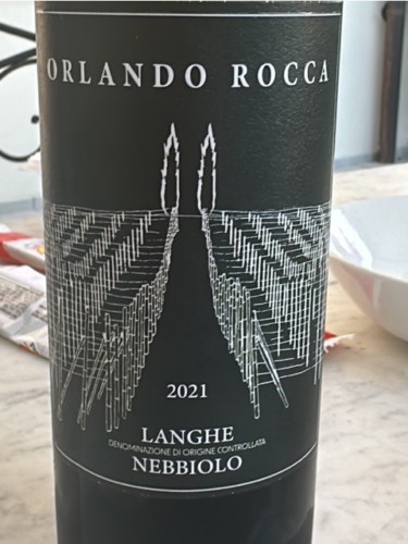 Orlando Rocca Langhe Nebbiolo | Vivino US