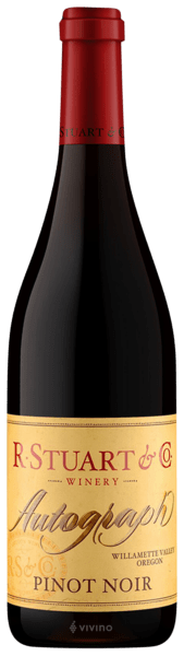 R. Stuart & Co Autograph Pinot Noir | Vivino English