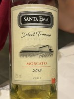 Santa Ema Moscato (Select Terroir Reserva)